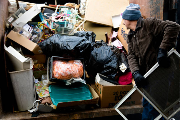 Best Construction Debris Removal  in Mansfield, MO