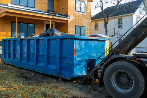 Professional Junk Removal in Mansfield, MO